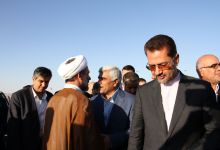 گزارش تصویری افتتاح کتابخانه پردیس دانشگاه صنعتی شاهرود با حضور وزیر محترم علوم 